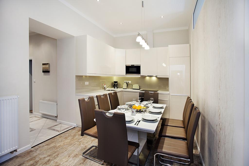 Celebration Flat By Ruterra Apartment Prague Room photo
