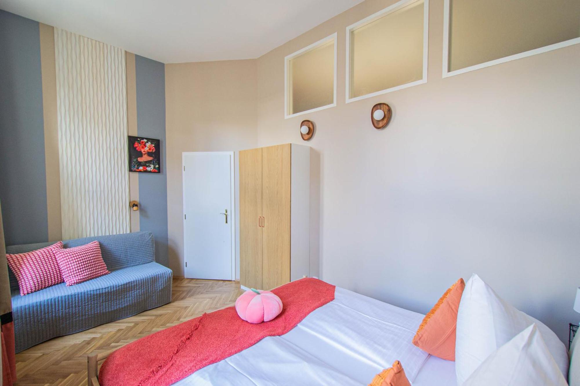 Celebration Flat By Ruterra Apartment Prague Exterior photo